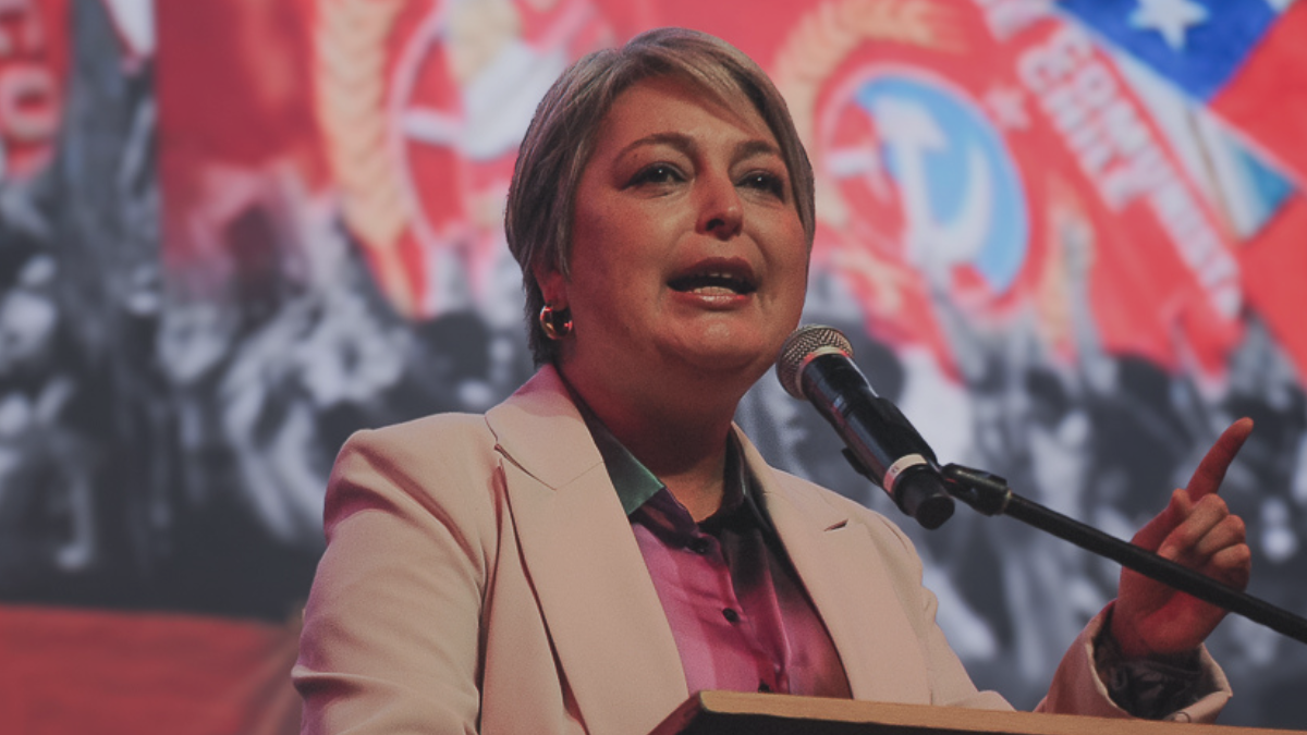 Jeannette Jara buscará sumar a Eyzaguirre a su comando: 