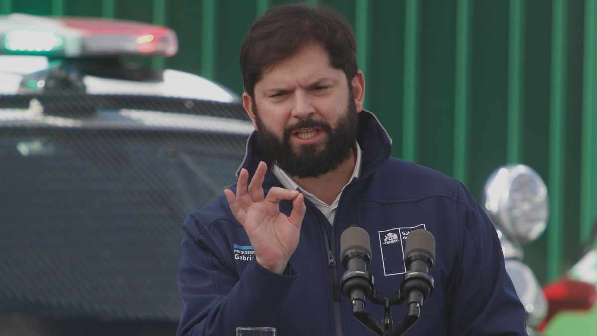 Cuándo y dónde se realizará la cumbre internacional por la defensa de la democracia convocada por Boric