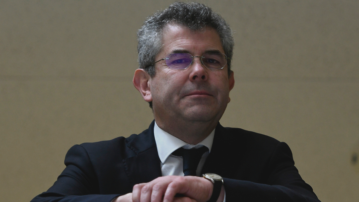 Andrés Jouannet, presidente de Amarillos: “Las candidaturas de Mayne-Nicholls y Parisi son egocéntricas y populistas”