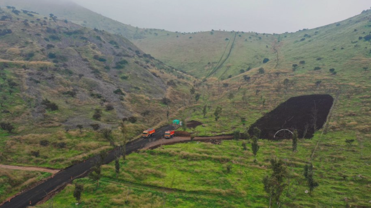 Boric inauguró obras de túnel Lo Ruiz: cuáles son sus características y a qué comunas beneficiará