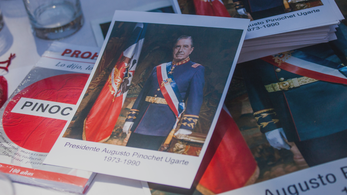 Supuesta apropiación y malos tratos: hermanos Pinochet Hiriart protagonizan disputa judicial por herencia