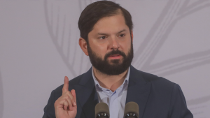 Boric convocará a expertos por arancel de Trump al cobre: 