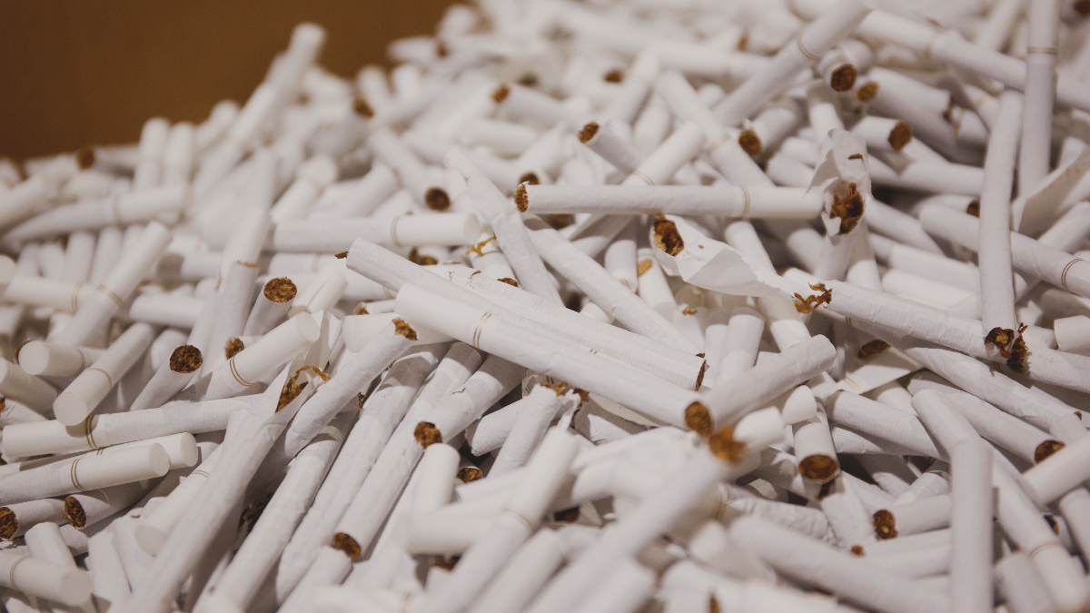 Contrabando al alza: Aduana decomisa 25 millones de cigarros en 2024 y falsificaciones suben 60%