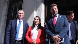 Quién gana y quién pierde con la fórmula de dos listas parlamentarias en la derecha