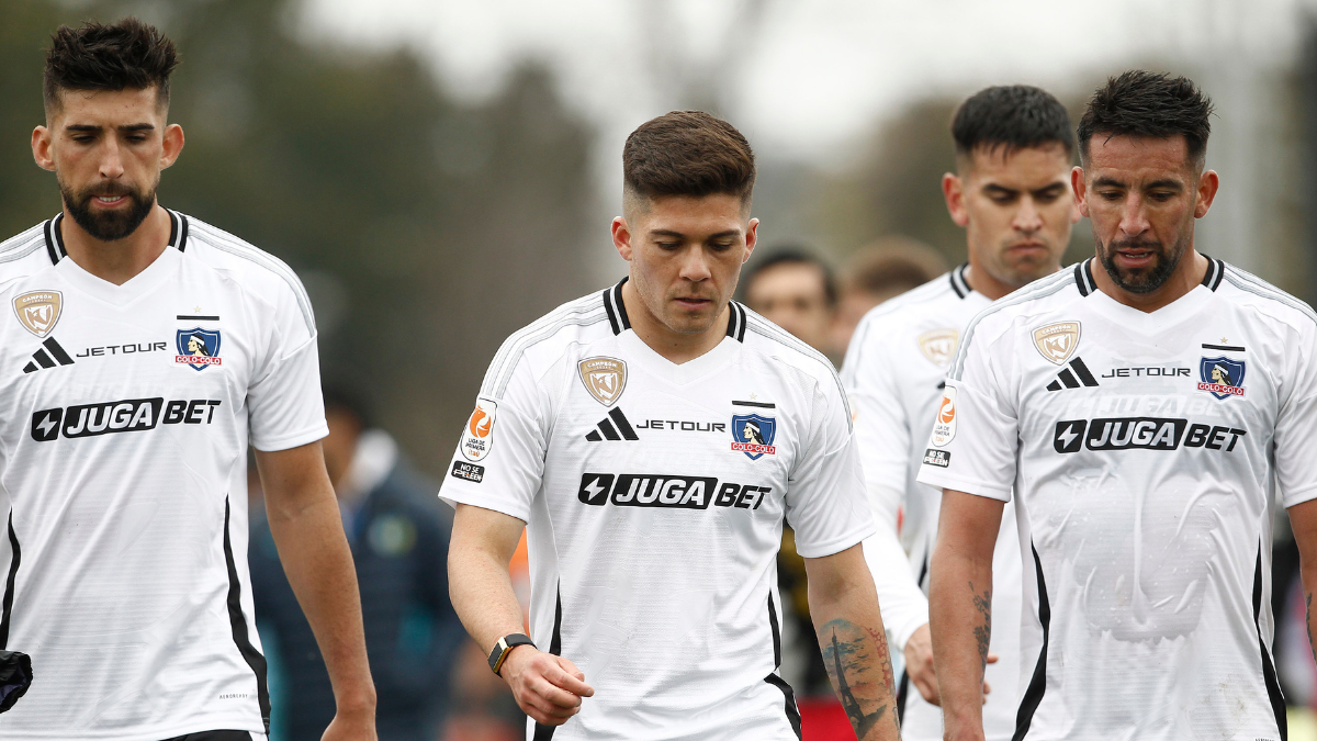 Colo-Colo se complica tras empate con O'Higgins: qué viene para los albos en el desafío de la remontada