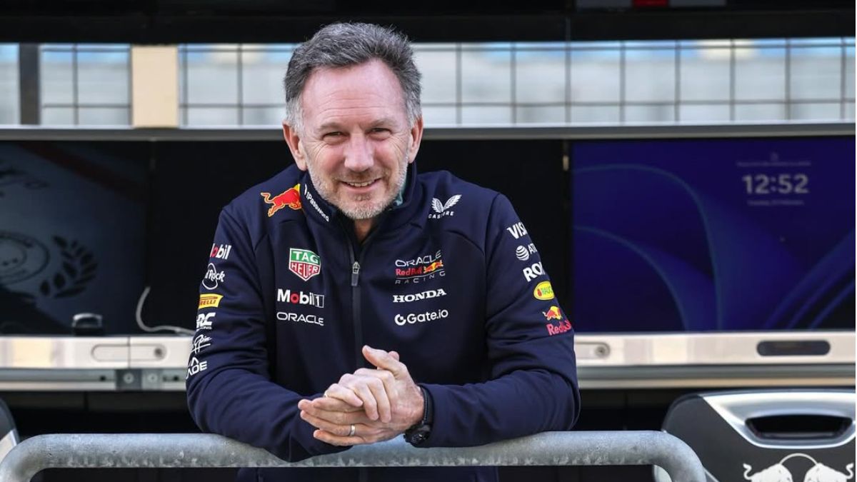 Documento revela los verdaderos motivos de la salida de Christian Horner de Red Bull Racing