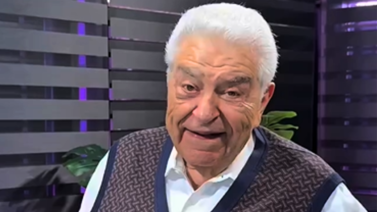 VIDEO - Don Francisco sorprende y lanza su primer reggaetón