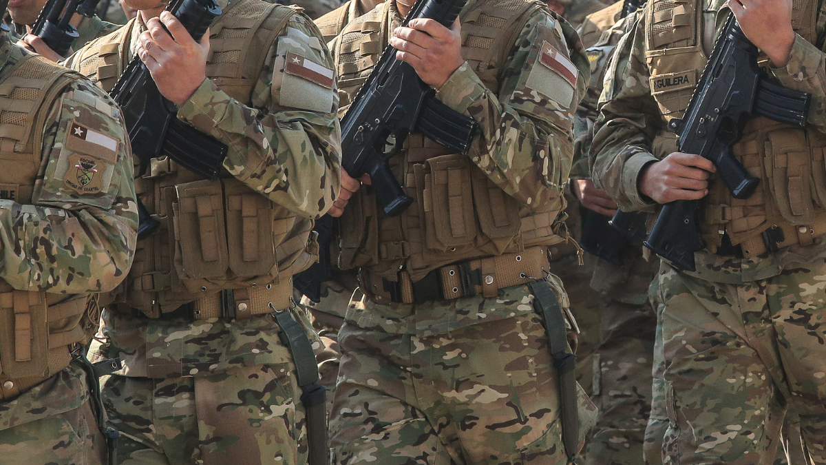 Qué se sabe del nuevo hallazgo de droga en unidad militar de Colchane