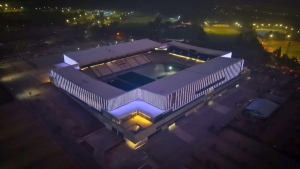 Universidad Católica retrasa inauguración del Claro Arena: esta es la nueva fecha
