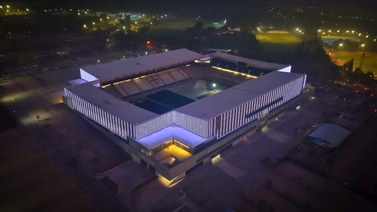 Universidad Católica retrasa inauguración del Claro Arena: esta es la nueva fecha
