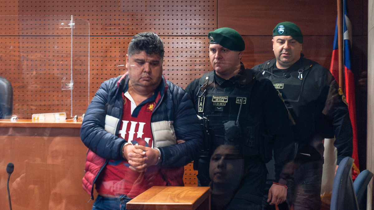 Rey de Meiggs: Wilson Verdugo quedó en prisión preventiva por ser 