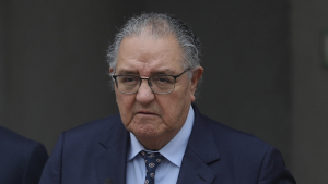 Presidente interino de la DC: Francisco Huenchumilla explicó el apoyo a Jeannette Jara