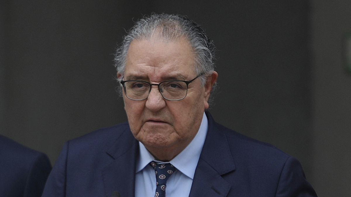 Presidente interino: Francisco Huenchumilla explicó el apoyo de la DC a Jeannette Jara