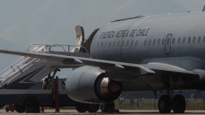 Narcovuelos y tráfico en la FACh: imputado asegura que se iniciaron en enero