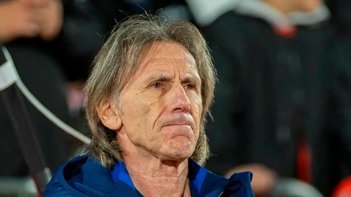 Ricardo Gareca recordó otra vez su paso por La Roja: 