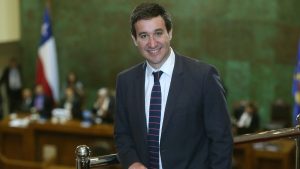 Guillermo Ramírez, presidente UDI: 