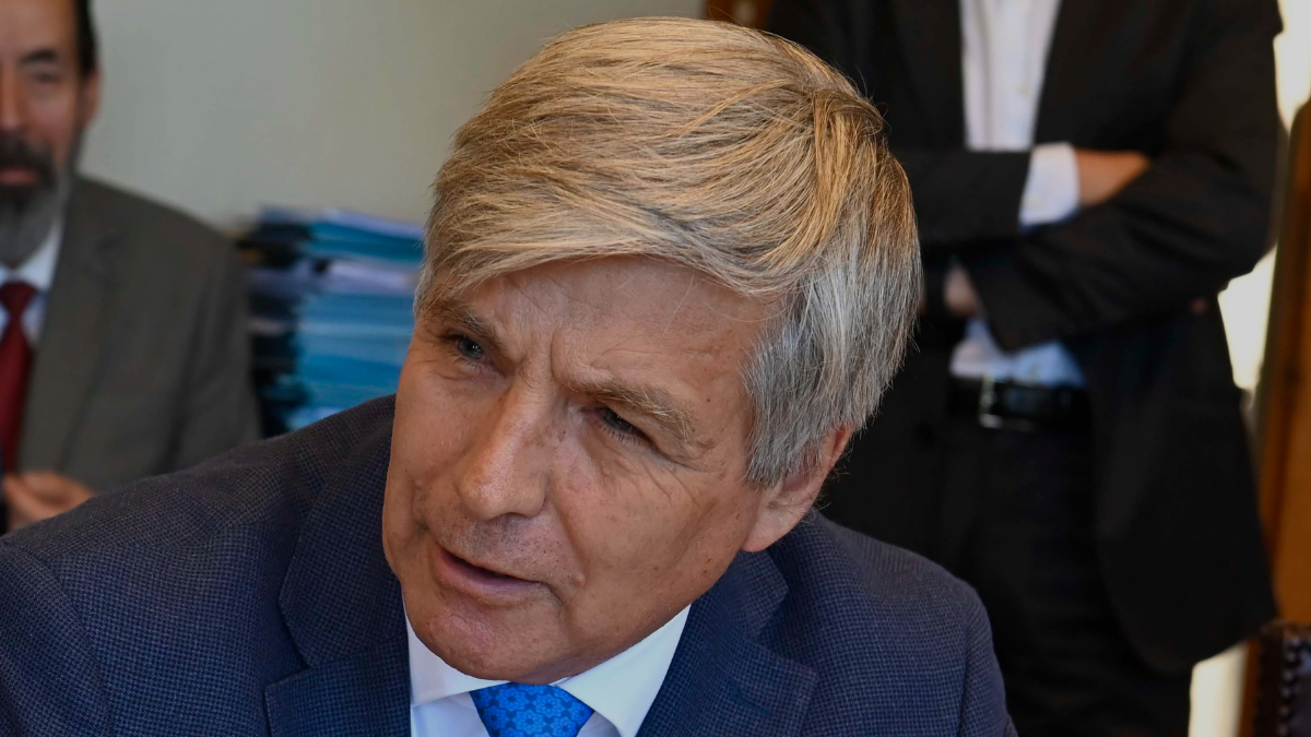 Mayne-Nicholls para todos: no se cierra a ser parte de un gobierno de Kast, Jara o Matthei