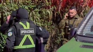Presentaría querella por dos delitos: lo que se sabe del inspector municipal que fue detenido por intentar fiscalizar a carabinero