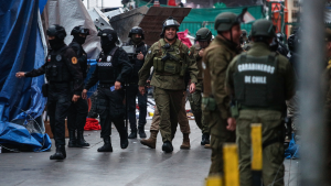 Las fases que contempla el plan de recuperación del Barrio Meiggs: 