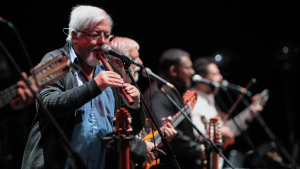 Horacio Salinas y llamado de hermanos Coulon para reencuentro de Inti Illimani: 