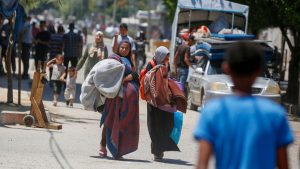 VIDEO - Ejército de Israel se divide por acusación contra Hamas: dichos cruzados por saqueo a camión con ayuda humanitaria