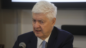 Tras ser foco de críticas: la decisión que tomó el director del SII, Javier Etcheberry, en polémica por contribuciones de su casa