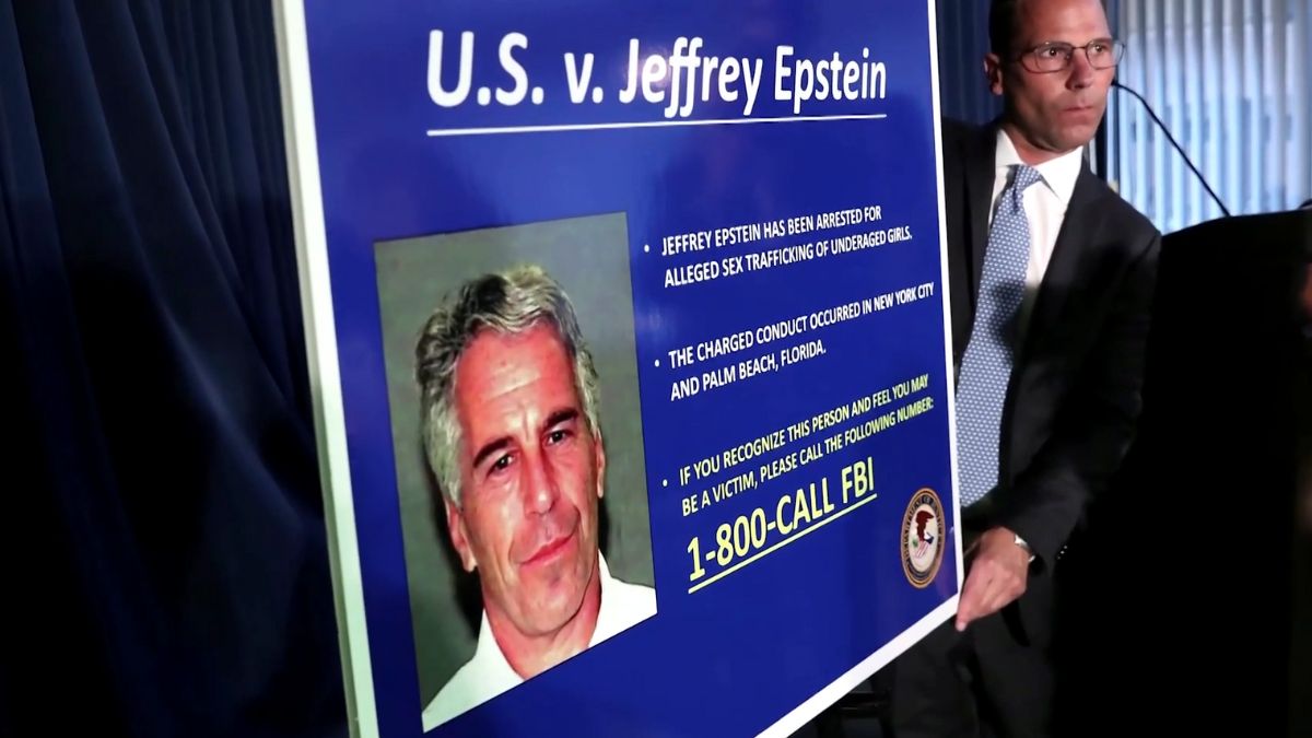 Caso Jeffrey Epstein: investigación descarta lista de 