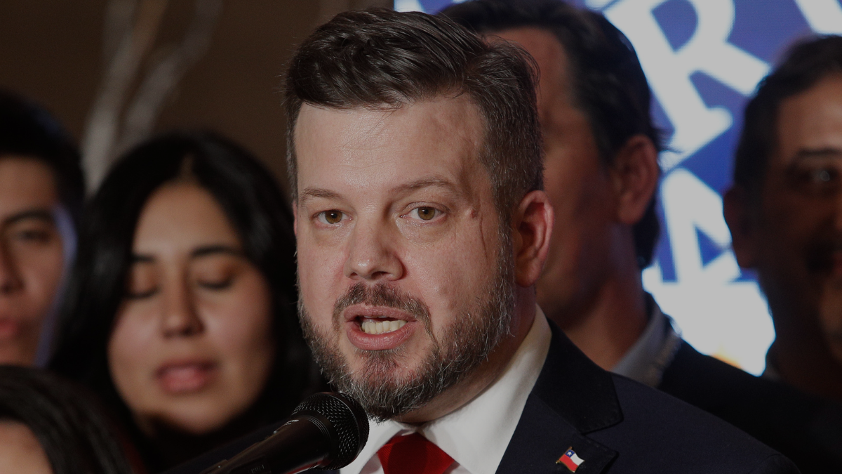 Servel acoge denuncia contra el Partido Nacional Libertario: podrían disolver colectividad de Kaiser