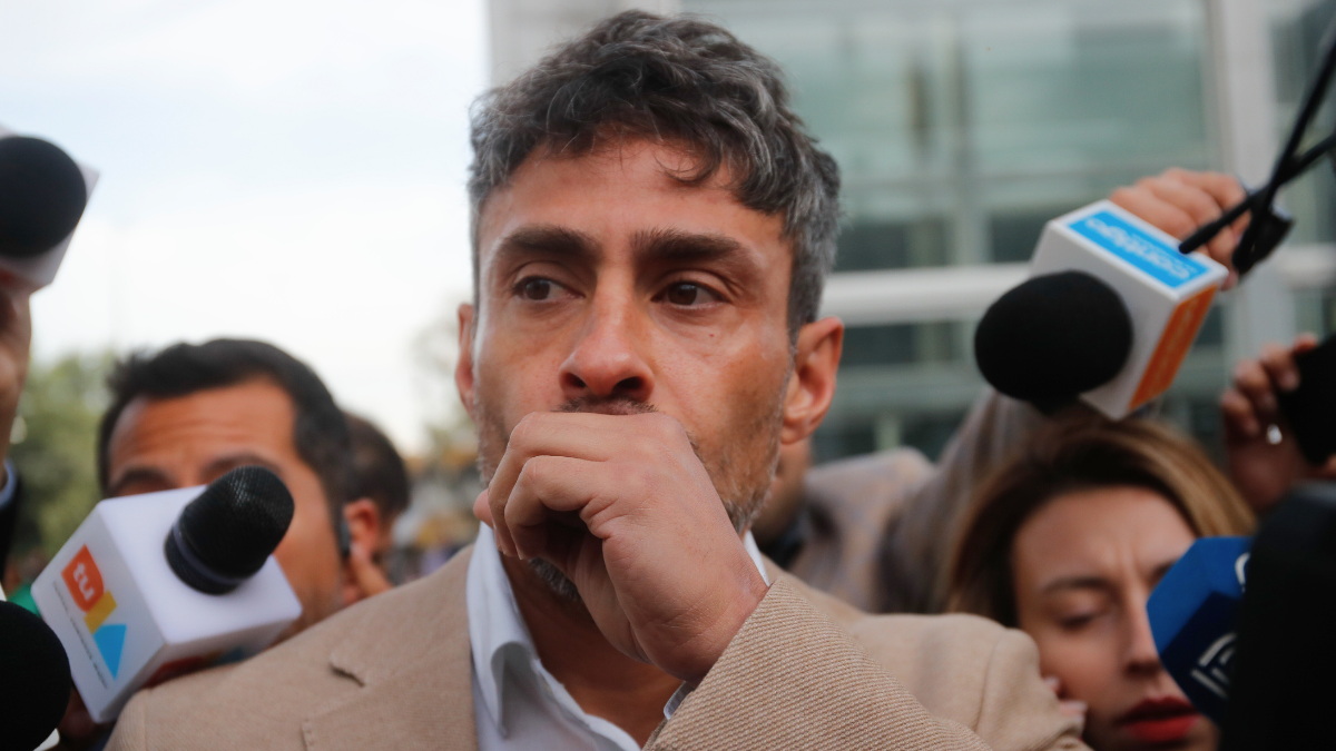 La decisión que tomó la defensa de Jorge Valdivia tras pedir suspensión de medidas cautelares para viajar a España