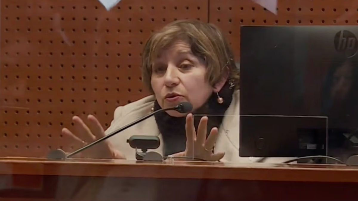 VIDEO - Irene Tuto Rodríguez: la cuestionada jueza que dejó en libertad al sicario del Rey de Meiggs