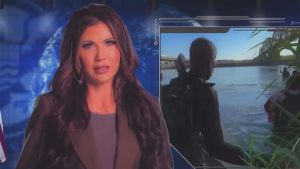 VIDEO - La multimillonaria campaña internacional de Estados Unidos contra los inmigrantes ilegales que emitió Mega