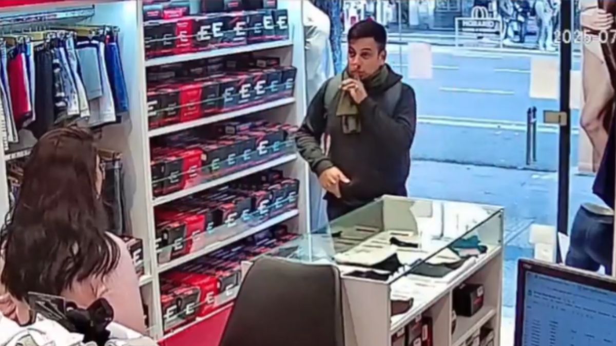 VIDEO - El curioso caso de 