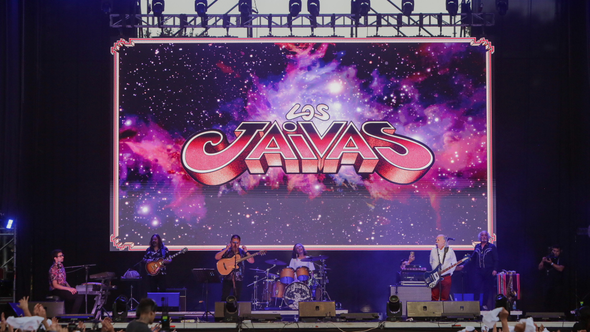 Los Jaivas anuncian concierto en el Estadio Nacional: cuándo parte la venta de entradas