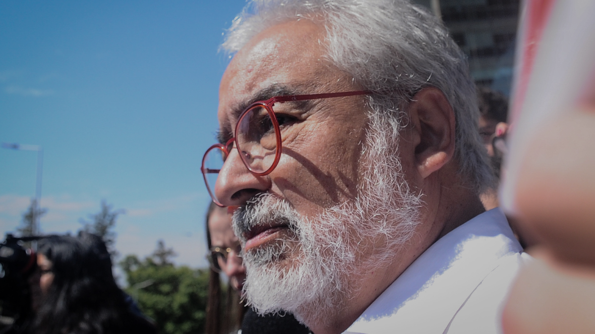 La razón de Luis Hermosilla para querellarse contra el fiscal nacional Ángel Valencia