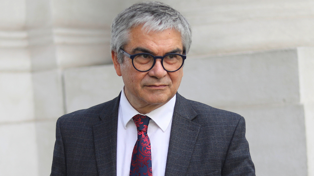 Qué se sabe del fraude que sufrió el ministro Mario Marcel: denunció clonación de tarjeta