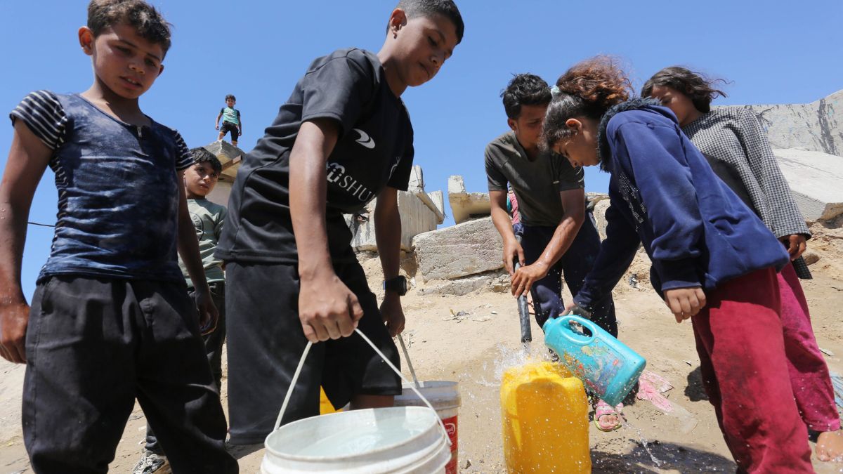 Medios internacionales alzan la voz por grave crisis humanitaria y exigen a Israel acceso a alimentos en Gaza