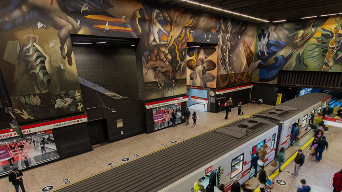 Plan de modernización del Metro contempla la instalación de baños: dónde se ubicarán