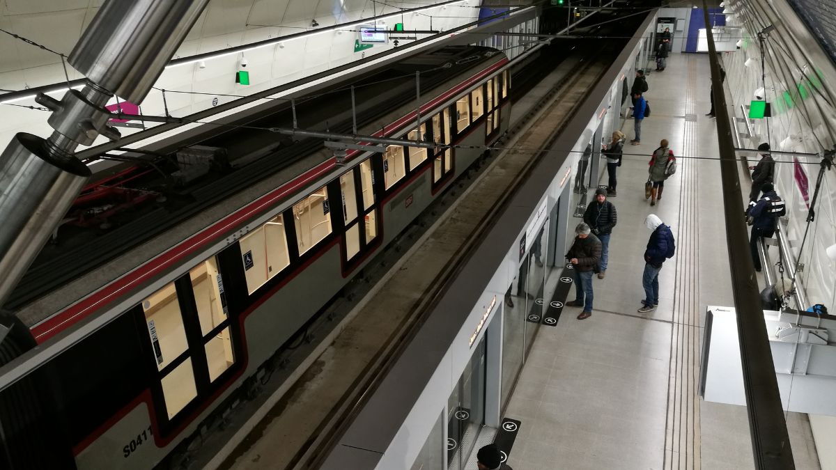 Metro pondrá puertas de andén en Línea 1: contará con una inversión de US$ 1.300 millones