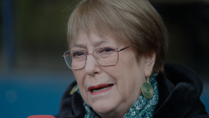 Soledad Alvear acusa falta de apoyo de Bachelet a Tohá: 