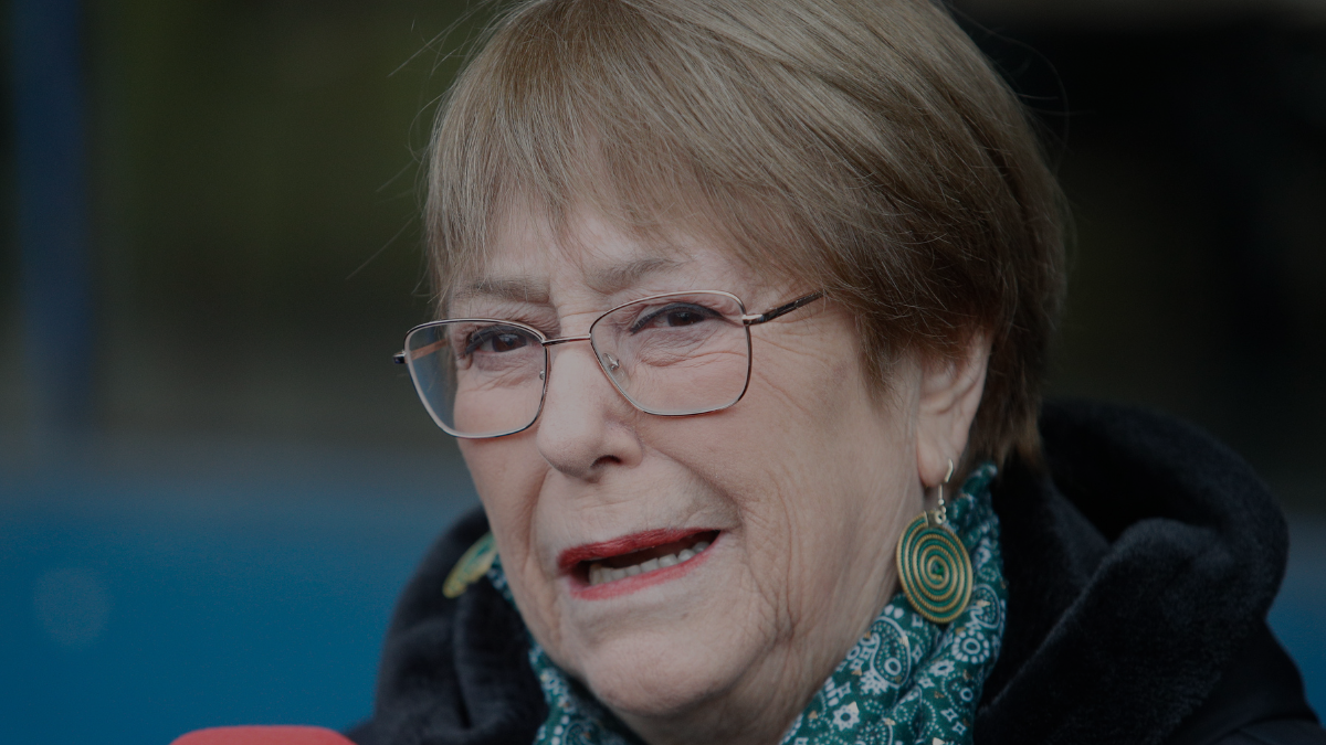 Soledad Alvear acusa falta de apoyo de Bachelet a Tohá: 