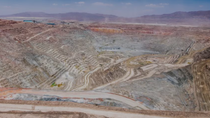 BHP destaca a Minera Escondida en histórica producción mundial de cobre
