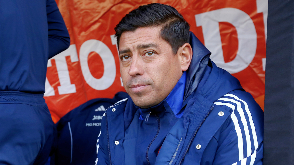 ANFP confirma a Nicolás Córdova como DT de La Roja para los dos últimos duelos de Eliminatorias