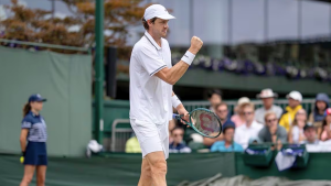 Nicolás Jarry sigue firme en Wimbledon y se instala en tercera ronda: este será su nuevo ranking