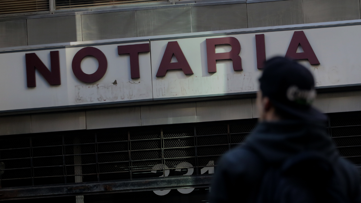 Senado despachó reforma a ley de notarios: conoce las principales modificaciones