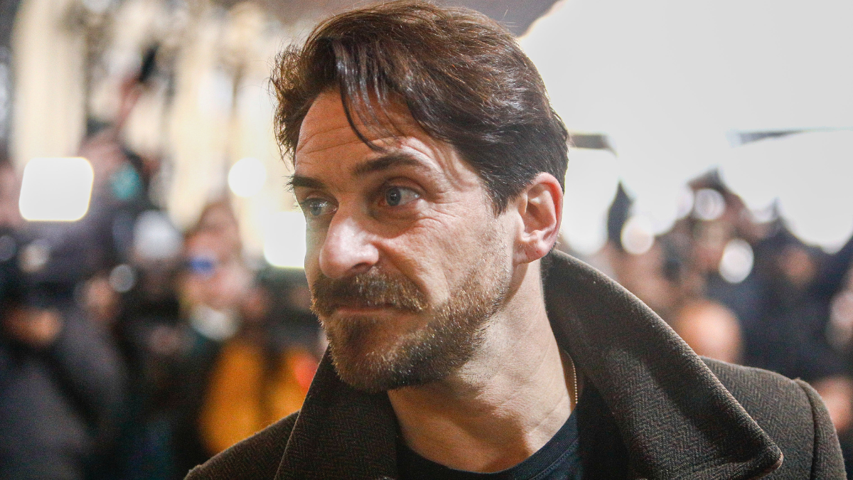 La millonaria compensación que exige Patricio Tombolini tras demandar a Gonzalo Winter por polémica aparición en su franja