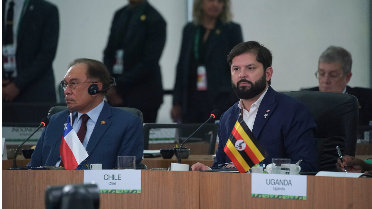 El llamado de Boric en cumbre BRICS: