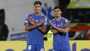 Guaraní vs U de Chile y Palestino vs Bolívar: a qué hora, dónde ver y la programación de la Copa Sudamericana esta semana