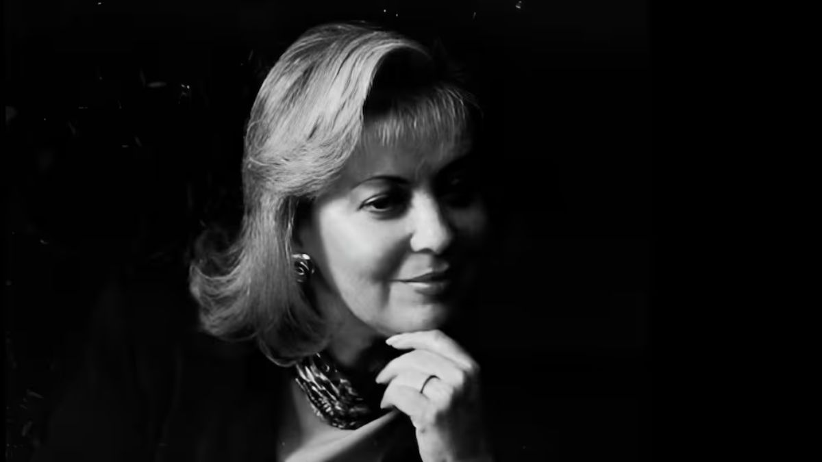 Muere Rosario Guzmán, destacada periodista y hermana de Jaime Guzmán, a los 79 años
