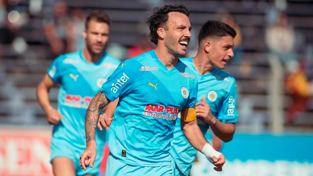 Sebastián Rodríguez: así juega el nuevo refuerzo de la U de Chile