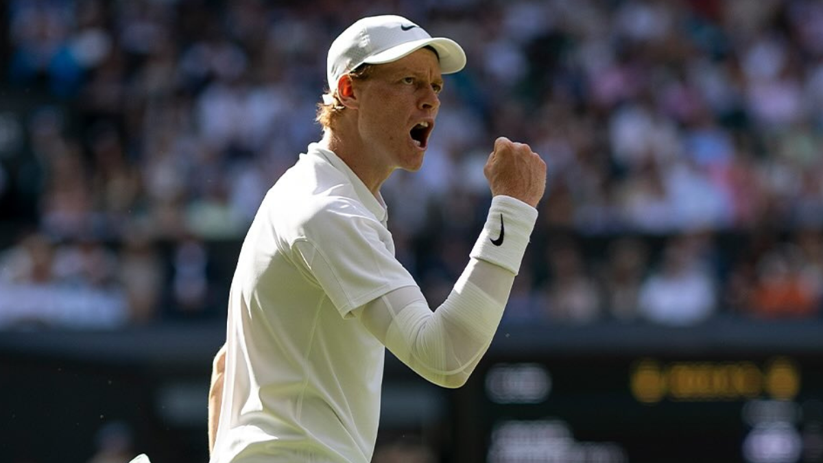 Se lleva el premio más grande de la historia: Sinner vence a Carlos Alcaraz y se corona campeón de Wimbledon 2025
